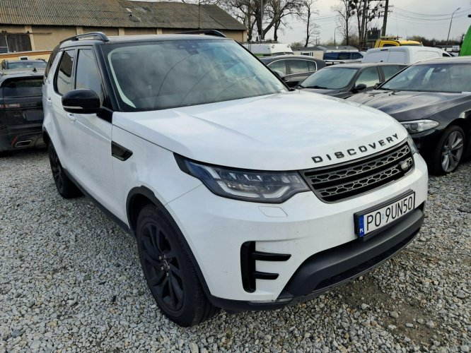 Land Rover Discovery V (2017-)