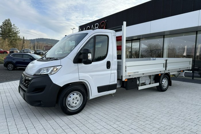 Opel Movano Skrzynia, VAT-1, Tempomat, Klimatyzacja, SalonPL, FV23%, Gwarancja,