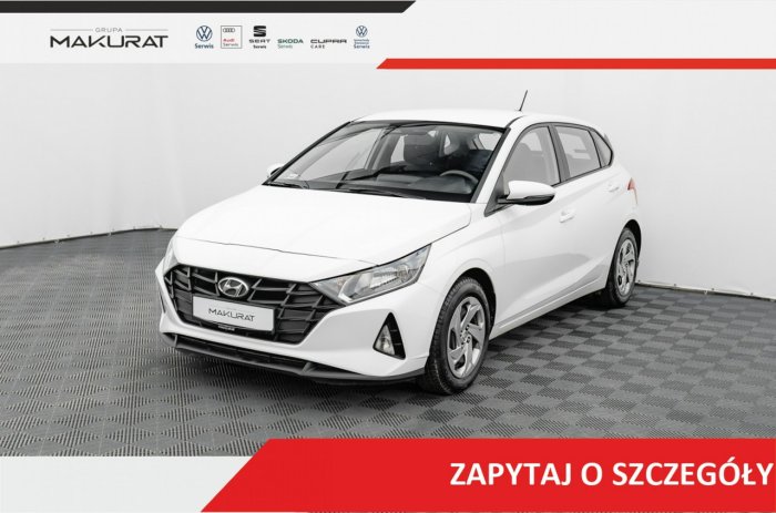 Hyundai i20 WJ6486K#1.2 Pure Cz.cof Bluetooth KLIMA Salon PL VAT 23% II (2014-2020)