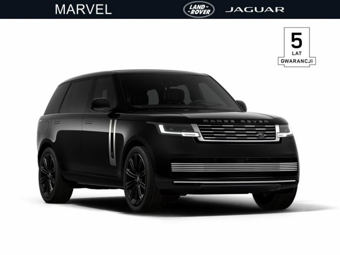 Land Rover Range Rover MY24 4.4P V8 615KM AWD Auto SV LWB SantoriniBlack Meridian™ DigitalLED V (2022-)