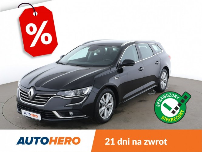 Renault Talisman GRATIS! Pakiet Serwisowy o wartości 500 zł! I (2015-)