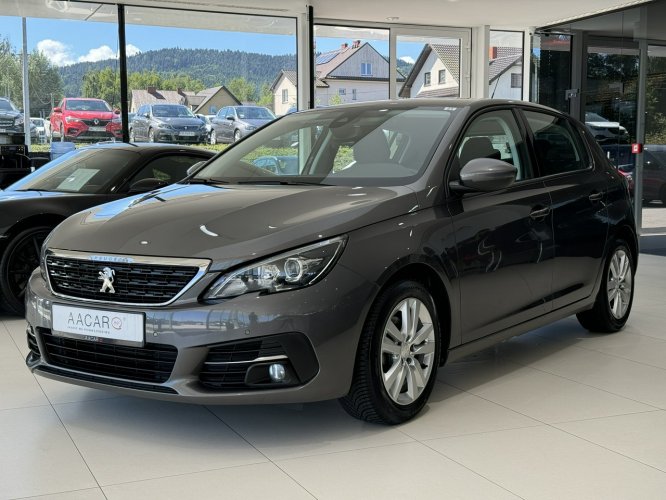 Peugeot 308 Active Pack Business, CarPlay, 1-wł, PL, FV23%, Gwarancja, DOSTAWA T9 (2014-2021)