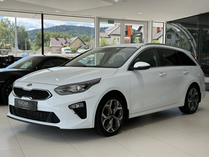 Kia Cee'd L, Bussines Line, LED, NAVI, FV23, Salon PL, 1wł, gwarancja, DOSTAWA III (2018-)