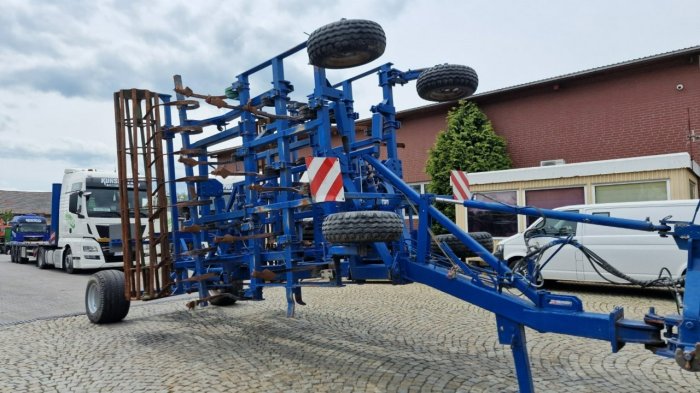 agregaty inny Gruber  Rabe Werk Lemken 6m agregat uprawowy  Gruber  Rabe Werk Lemken 6m