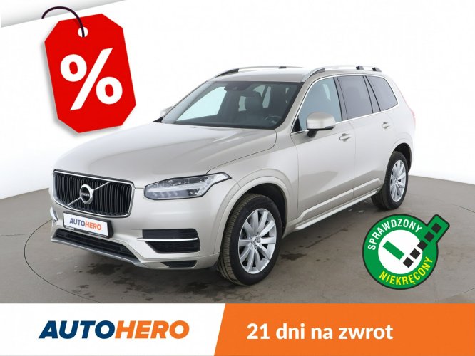 Volvo XC 90 GRATIS! Pakiet Serwisowy o wartości 900 zł! II (2014-)