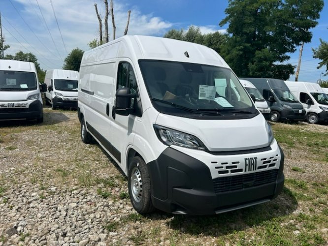 Fiat Ducato Furgon MAXI L3H2 SERIA2   | 2.2  180 KM | 13m3 - odbiór natychmiastowy