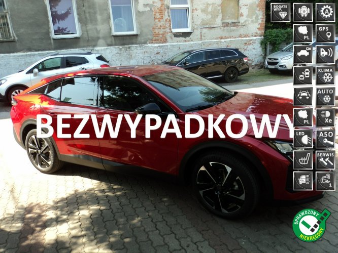 Peugeot 408 sprzedam NOWEGO PEUGEOTA 408 5 lat gwarancji