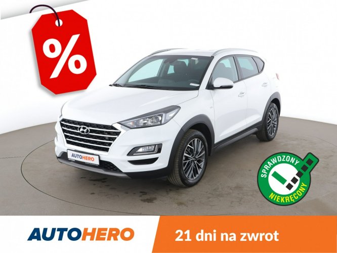 Hyundai Tucson GRATIS! Pakiet Serwisowy o wartości 500 zł! III (2015-2020)