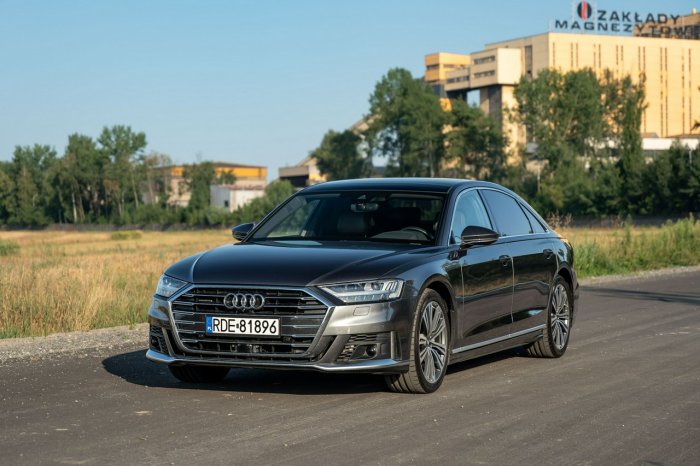 Audi A8 D5 (2017-)