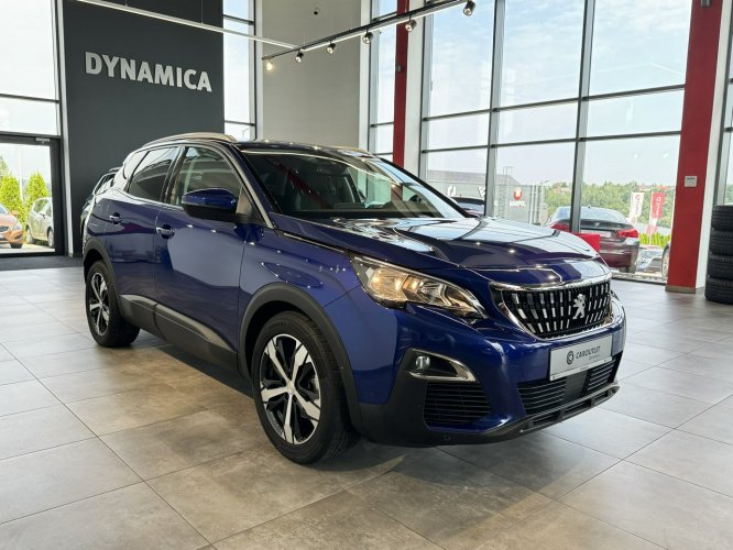 Peugeot 3008 Active Pack 1.2PureTech 130KM M6 2019 r., salon PL, I wł., 12 m-cy gw. II (2016-)