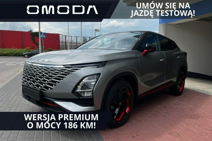 OMODA 5 Omoda 5! 186KM! Wersja Premium! II (2010-)