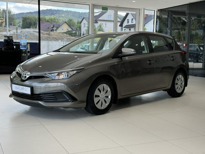 Toyota Auris VVT-I Active Bluetooth salon PL, FV-23%, gwarancja, dostawa II (2012-)