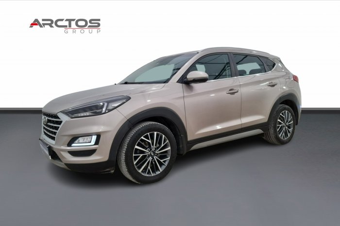 Hyundai Tucson Hyundai Tucson 1.6 T-GDi Style 4WD DCT III (2015-2020)