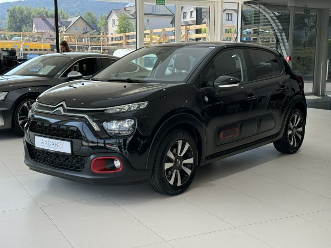 Citroen C3 C-Series, CarPlay, 1-właściciel, salon PL, FV-23%, gwarancja, DOSTAWA III (2016-)