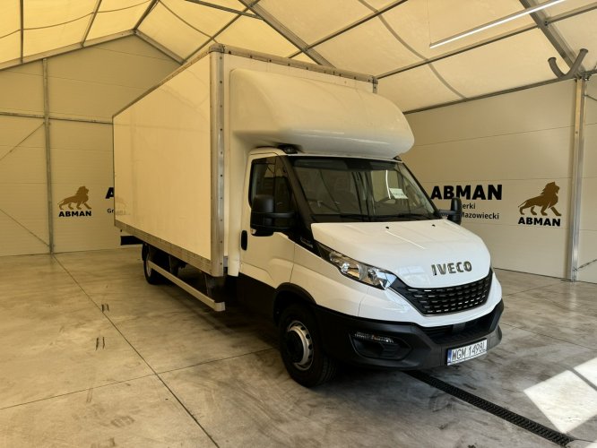 Iveco Daily IVECO daily 72c18 Himatic kontener rozstaw 5100 3.5t