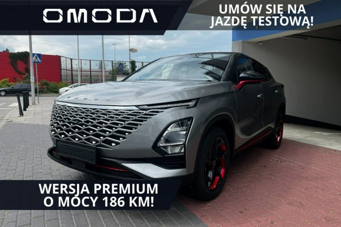 OMODA 5 Omoda 5! DEMO! 186KM! Wersja Premium! II (2010-)