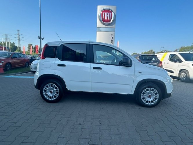 Fiat Panda Van 2 miejsca |  1.0 70 KM | Hybrid