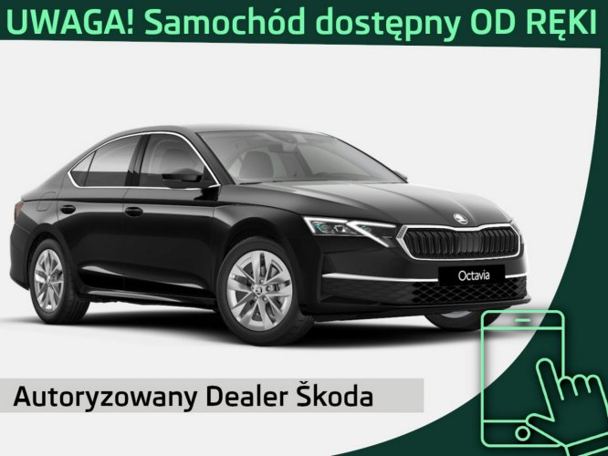 Škoda Octavia Selection 2.0TDI 150KM automat DSG Pakiet Light&View Plus IV (2020-)