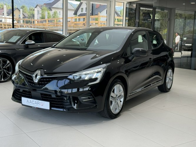 Renault Clio ZEN, salon PL, I-wł, FV-23%, gwarancja, DOSTAWA W CENIE V (2019-)