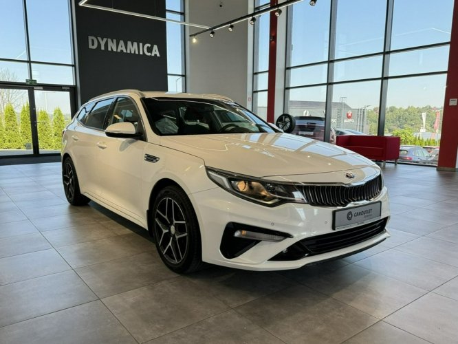 Kia Optima SW 1.6T-GDI 180KM DCT 2019 r., salon PL, 107tys.km przebiegu III (2011-)