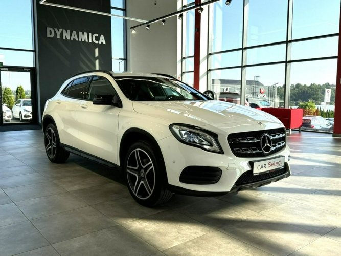 Mercedes GLA 200 AMG line 1.6 156KM automat 2019 r., salon PL, I właściciel