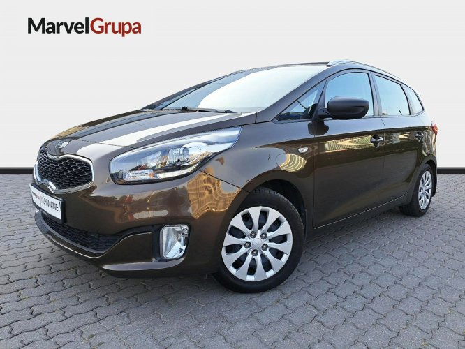 Kia Carens 1.6 GDI 135 KM 6MT FWD WersjaM NiskiPrzebieg CzujnikiParkowania IV (2013-)