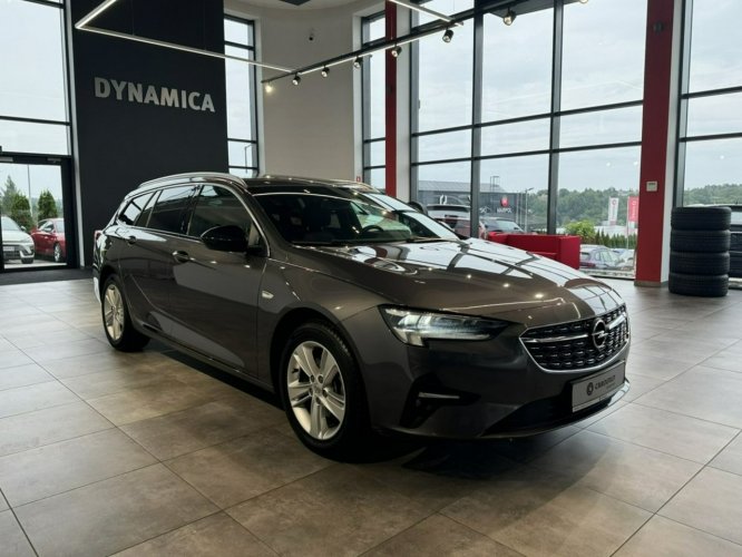 Opel Insignia ST 2.0CDTI 174KM automat 2021 r., salon PL, I właściciel, f-a VAT B (2017-)