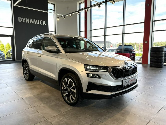 Škoda Karoq Style 1.5TSI 150KM DSG 2022 r., salon PL, gwarancja fabryczna