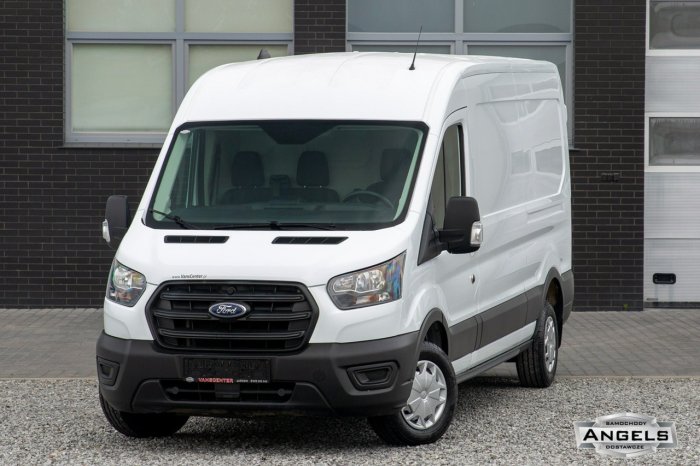 Ford Transit L3H2 350 EcoBlue *TREND* Zawieszenie Wzmocnione tempomat parktronic