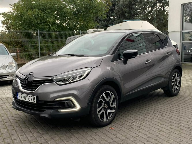 Renault Captur BOSE FullLED KeyFree Kamera PDC Bogaty I (2013-2019)