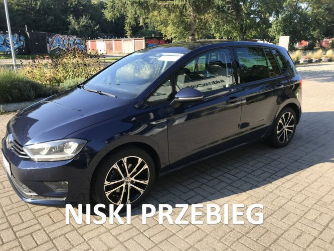 Volkswagen Golf Sportsvan Sportsvan 1.4 TSI BlueMotion Technology Lounge I (2014-)