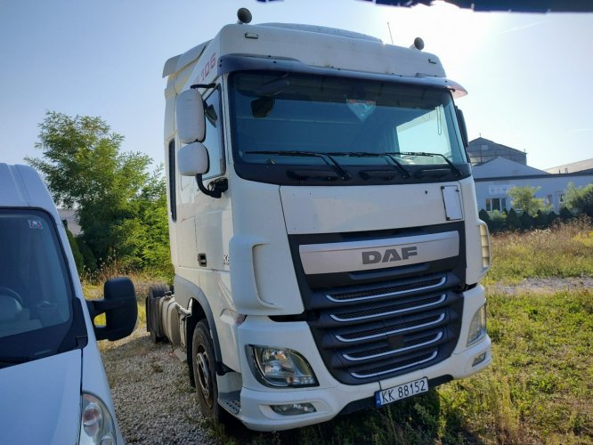 DAF XF 460