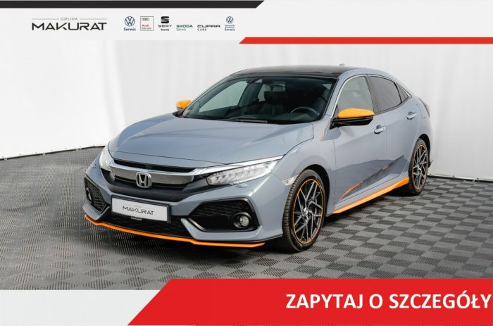 Honda Civic GA031FA#1.5 T Prestige Podgrz.f K.cofania NAVI Salon PL VAT23% X (2017-2021)