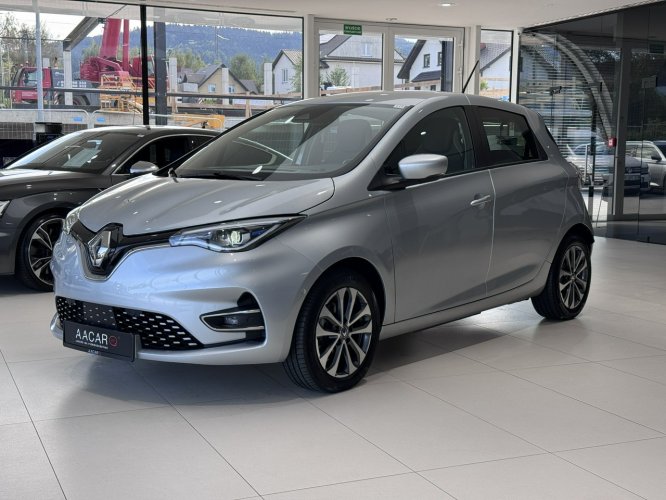 Renault Zoe Intens, salon PL, I-wł, FV-23%, gwarancja, DOSTAWA W CENIE  (2012-)