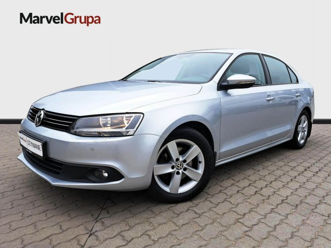 Volkswagen Jetta 1.4 TSI 122 KM 6MT Comfortline Felgi16 CzujnikiParkowania SalonPL A6 (2010-)