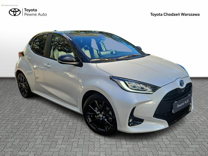 Toyota Yaris 1.5 HSD 116KM SELECTION STYLE, salon Polska, gwarancja, FV23% IV (2020-)