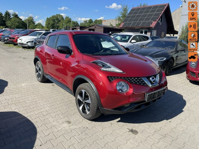 Nissan Juke Tekna Aut. Navi Kamera I (2010-2019)