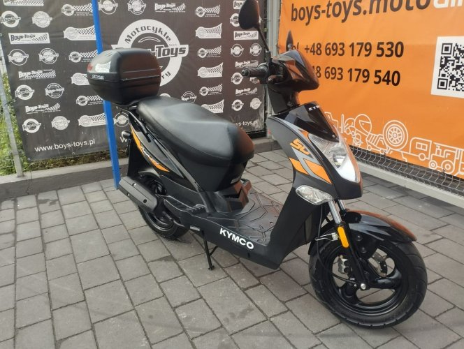 Kymco Agility Kymco Agility 50