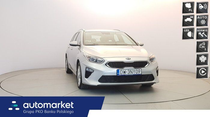 Kia Cee'd 1.5 T-GDI M ! Z Polskiego Salonu ! Faktura VAT ! III (2018-)