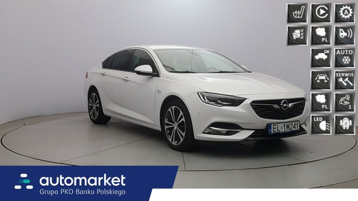 Opel Insignia 1.6 T Elite S&S ! Z Polskiego Salonu ! FV 23% ! B (2017-)