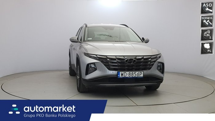 Hyundai Tucson 1.6 T-GDi HEV Executive 4WD ! Z Polskiego Salonu ! FV 23 % ! IV (2020-)