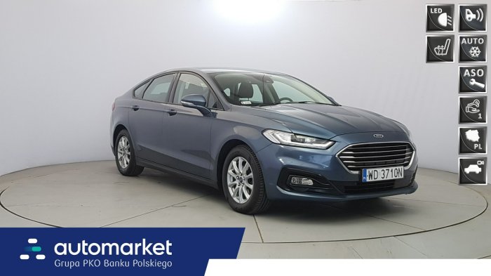 Ford Mondeo 2.0 EcoBlue Trend! Z polskiego salonu! Z fakturą VAT! Mk5 (2014-)