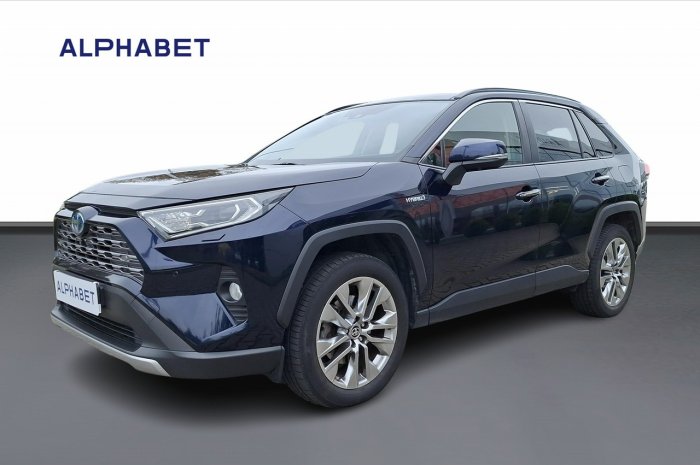 Toyota RAV-4 Toyota RAV4 2.5 Hybrid Executive 4x4 V (2018)