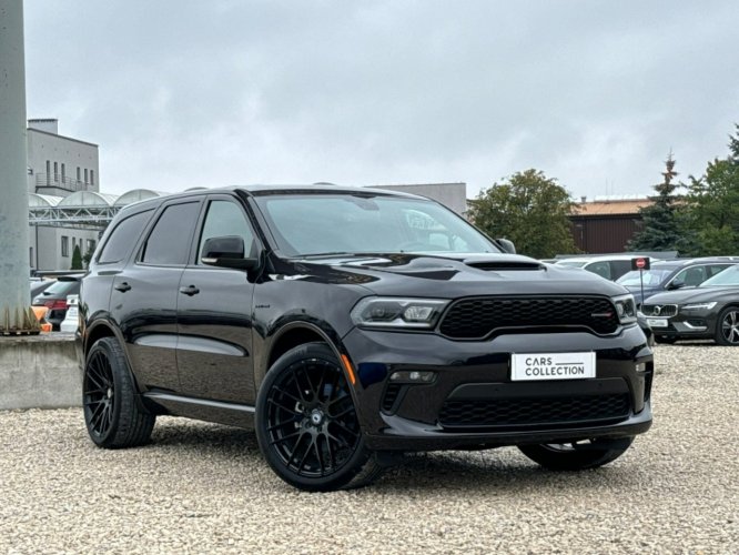 Dodge Durango Tempomat / Szyberdach / Kamera cofania / Key Less / FV marża III (2011-)