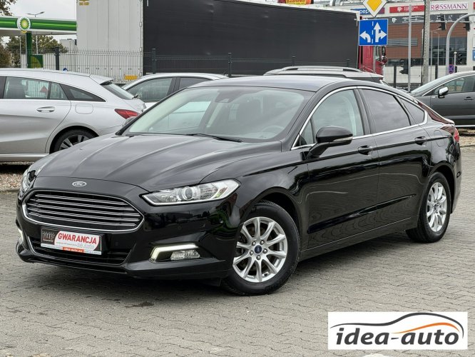 Ford Mondeo *FILM*Titanium*Panorama*SONY*Bezwypadkowy*ASO*Roczna Gwarancja* Mk5 (2014-)