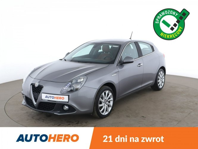 Alfa Romeo Giulietta Skóra, navi, klima auto, multifunkcja