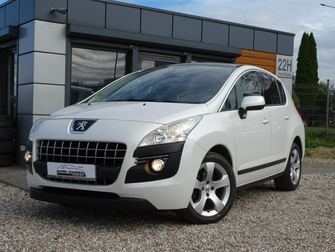 Peugeot 3008 2.0hdi(150KM) Zadbany!!! I (2009-2016)