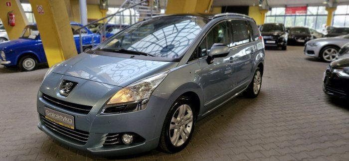 Peugeot 5008 ZOBACZ OPIS !! W podanej cenie roczna gwarancja I (2009-2017)