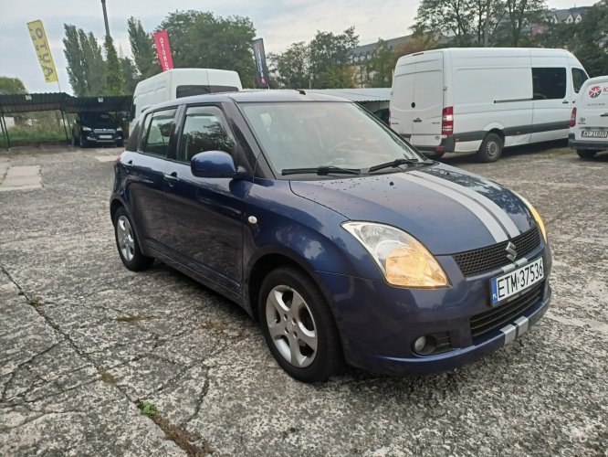 Suzuki Swift z Niemiec, po opłatach, po przeglądzie, zarejestrowany IV (2004-2010)