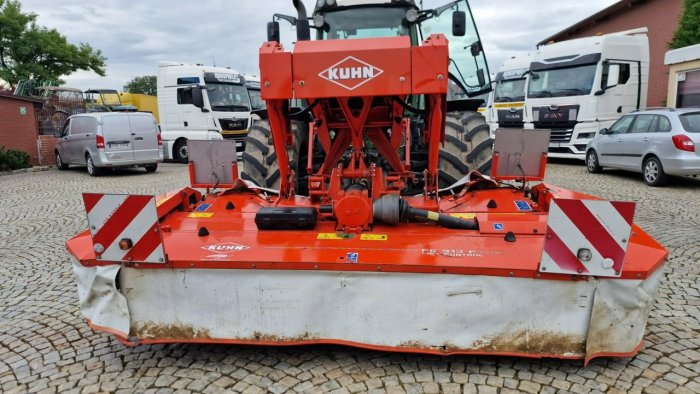 kosiarki łąkowe i wykaszarki Kuhn kosiarka KUHN FC 313F kosiarka KUHN FC 313F